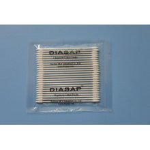 Clean Room Cotton Swabs for Cleaning Fiber Optic Components (HUBY340 BB-013)